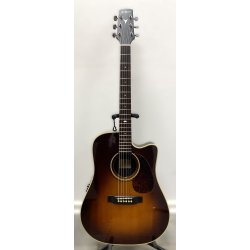 (BRUGT) K. Yairi AR377E Western guitar 